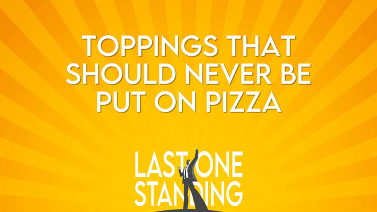 Last One Standing Volume 3 image number null